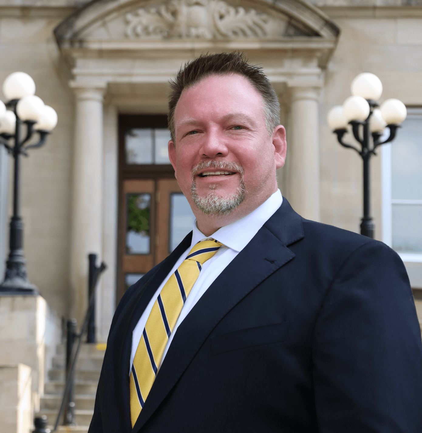 Headshot Chris Kaftan